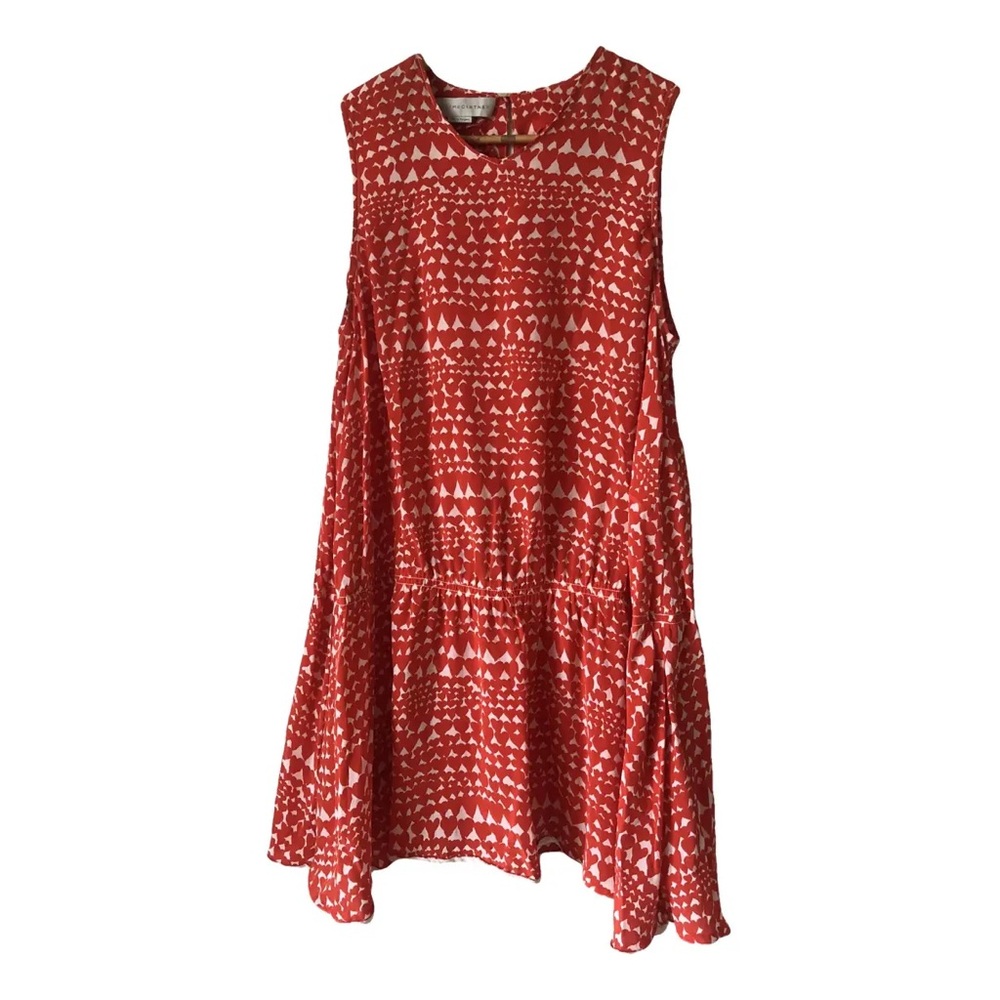 Stella McCartney Silk Mini Dress